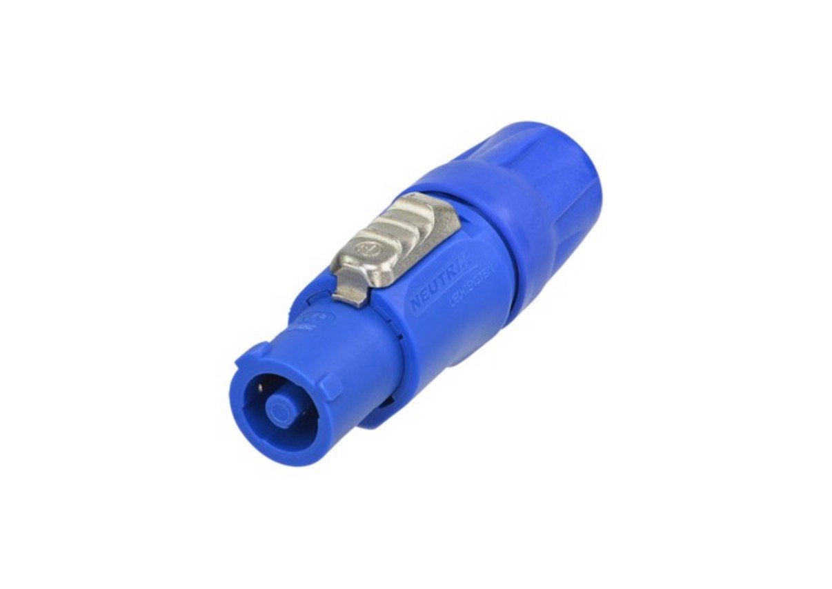 NEUTRIK POWERCON., Ophalen, Zo goed als nieuw, Apparatuur