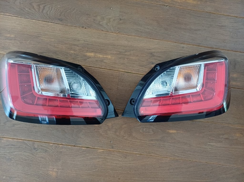 2x Led achterlichten Space Star, Ophalen of Verzenden, Nieuw, Mitsubishi