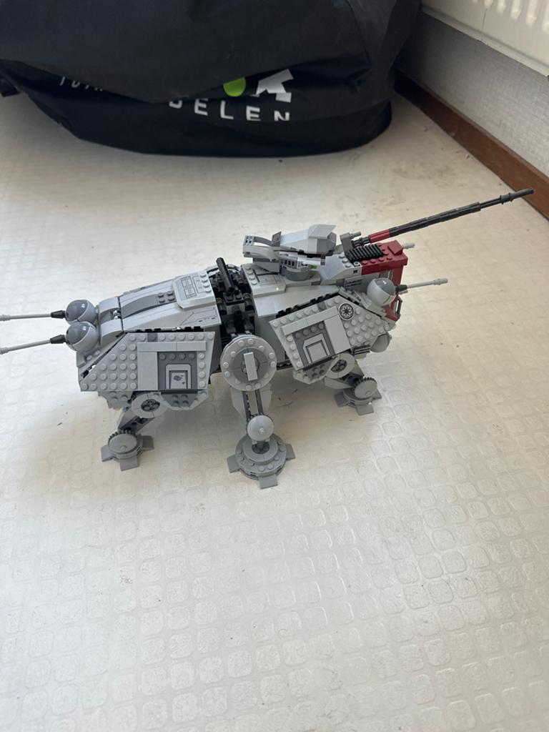 Lego Star Wars AT-TE Walker (75337), Ophalen, Star Wars, Lego, Zo goed als nieuw