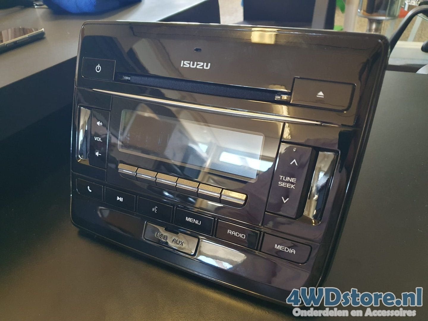 Radio Isuzu D-MAX 2019 + - 8974807974, Ophalen of Verzenden, -, -, -