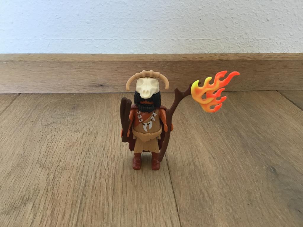 Playmobil 80517 Oermens, Ophalen of Verzenden, Zo goed als nieuw, Complete set