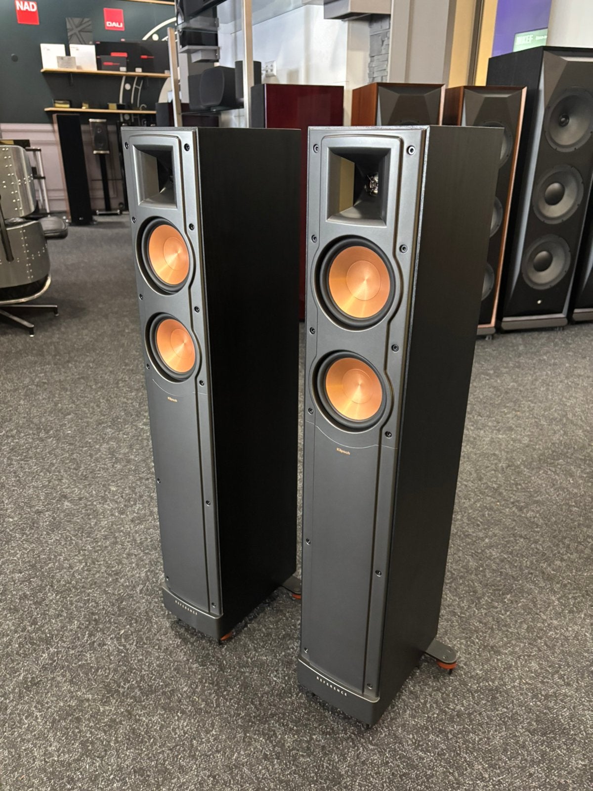 Klipsch RF-42 II Zwart