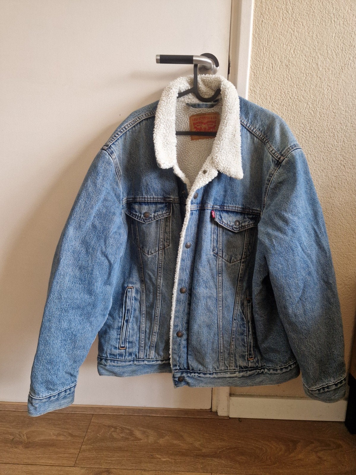 Levi's 2XL, Levi's, Blauw, Overige maten, Ophalen of Verzenden