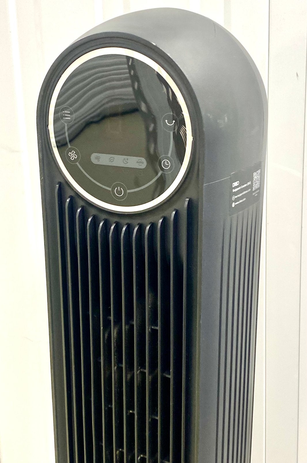 Dreo DR-HTF007 Torenventilator 92cm – 35W, Witgoed en Apparatuur, Ophalen of Verzenden, Gebruikt, Torenventilator