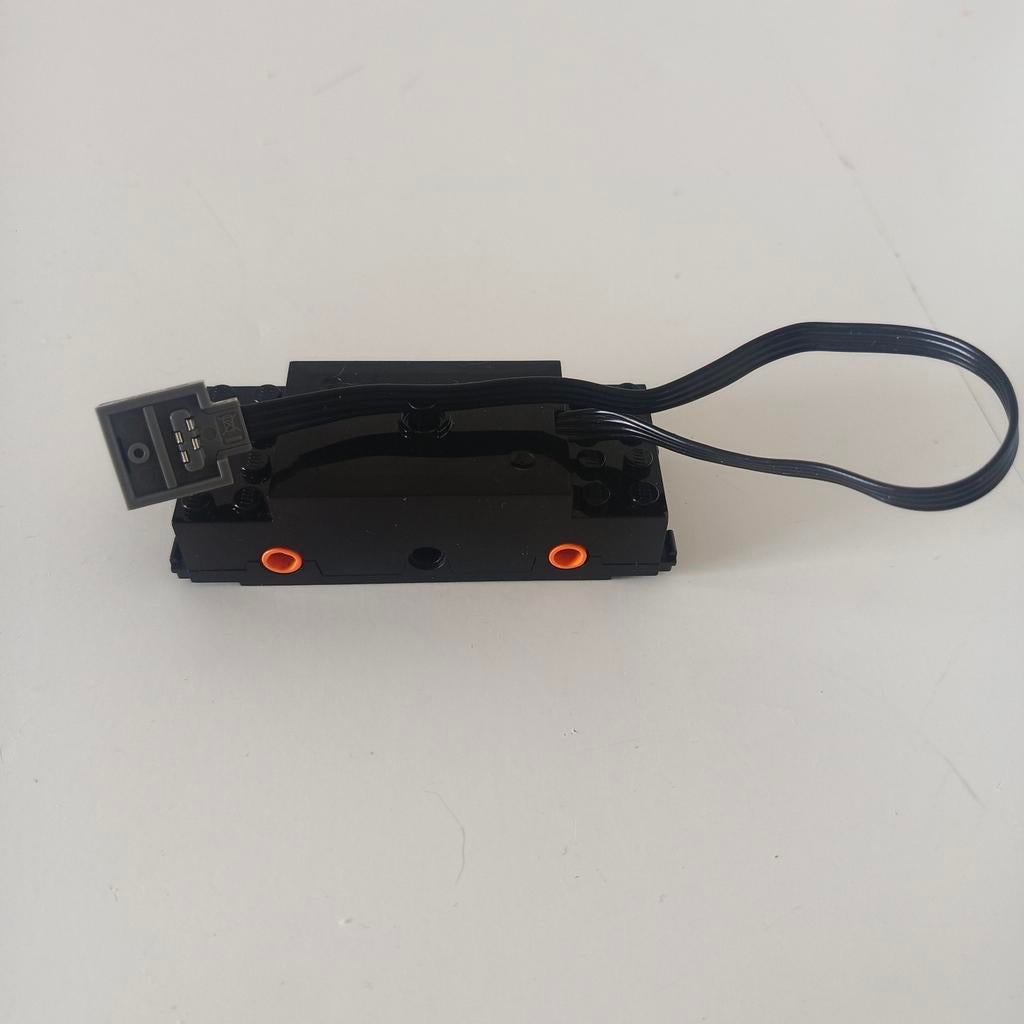 Lego Power Functions Batterijbox (2005), Kinderen en Baby's, Speelgoed | Duplo en Lego, Gebruikt, Lego, Accessoire, Overige thema's