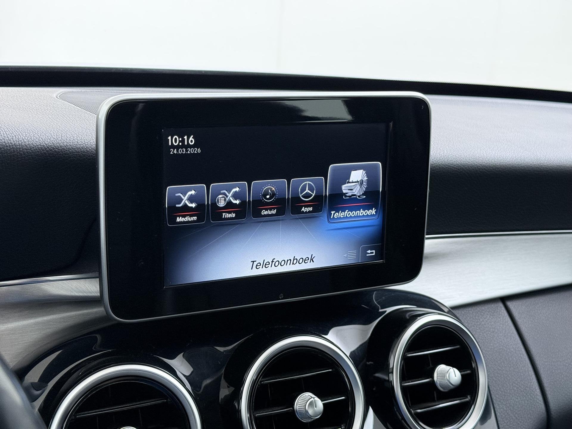 Foto 31 van Mercedes-Benz C-klasse 180 Ambition Stoelverwarming | Naviga