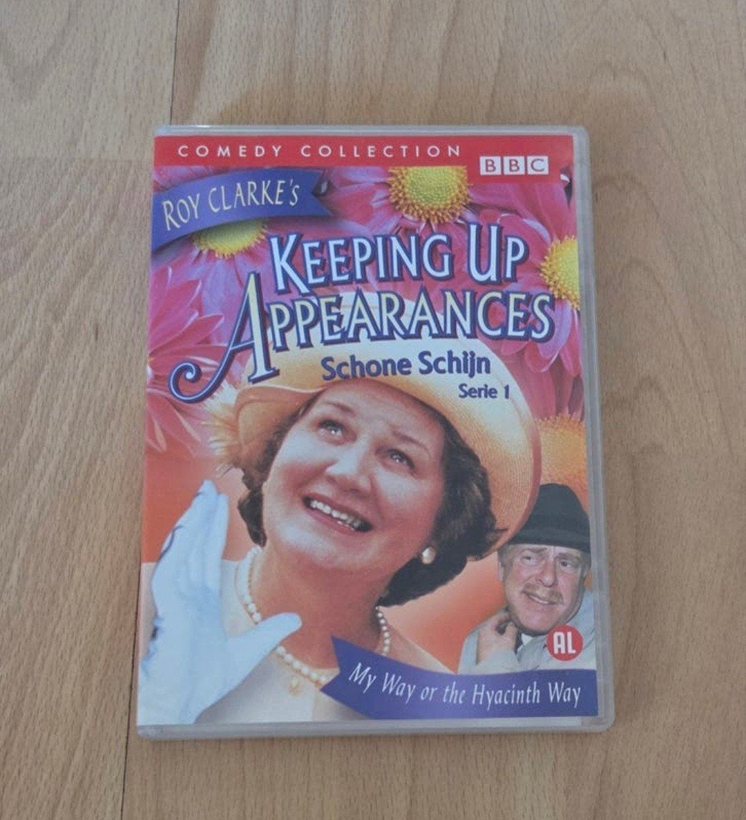 Keeping Up Appearances - Seizoen 1, Cd's en Dvd's, Dvd's | Tv en Series, Alle leeftijden, Ophalen of Verzenden, Zo goed als nieuw