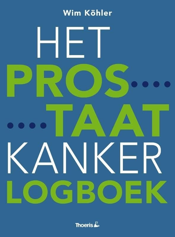 Het Prostaatkankerlogboek Wim Köhler 9072219856, Boeken, Ophalen of Verzenden, Zo goed als nieuw, Sociale psychologie, Wim Köhler
