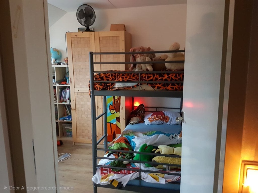 IKEA stapelbed Svärta, Huis en Inrichting, Slaapkamer | Stapelbedden en Hoogslapers, Ophalen, Gebruikt, 90 cm, Tweepersoons