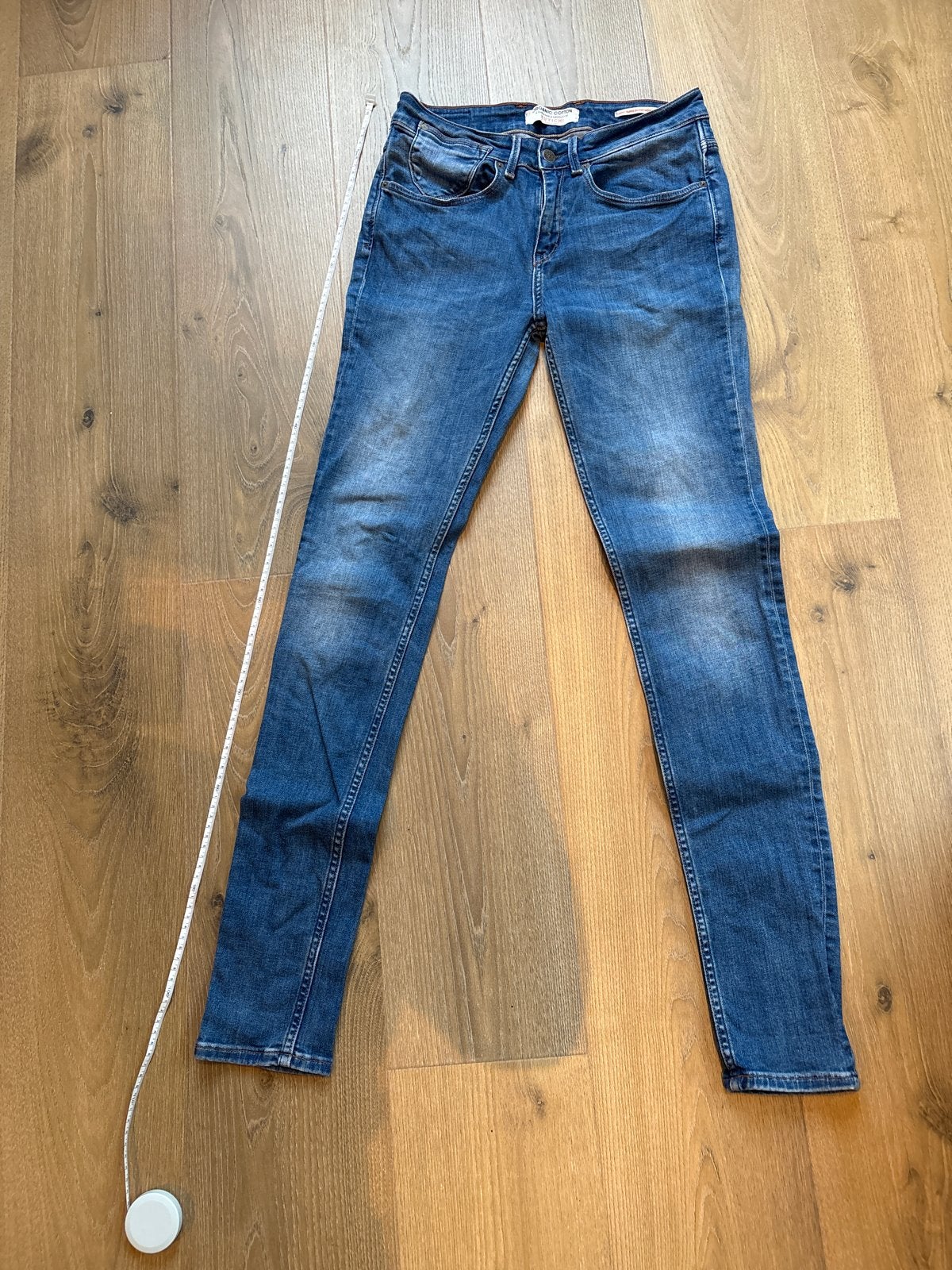 Blauwe jeans maat W29/L32 - Kuyichi, Ophalen of Verzenden, Gedragen, Blauw, W28 - W29 (confectie 36)