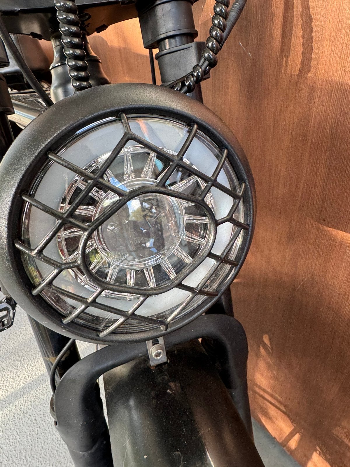 Originele  koplamp set toeter,knipperlichten en achterlamp, Fietsen en Brommers, Fietsaccessoires | Aanhangers en Karren, Ophalen of Verzenden