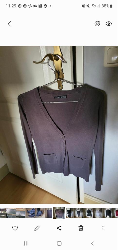 Mooie  kleren   maat 36 / 38 per stuk €2.00, Ophalen of Verzenden, Zo goed als nieuw, Maat 36 (S)