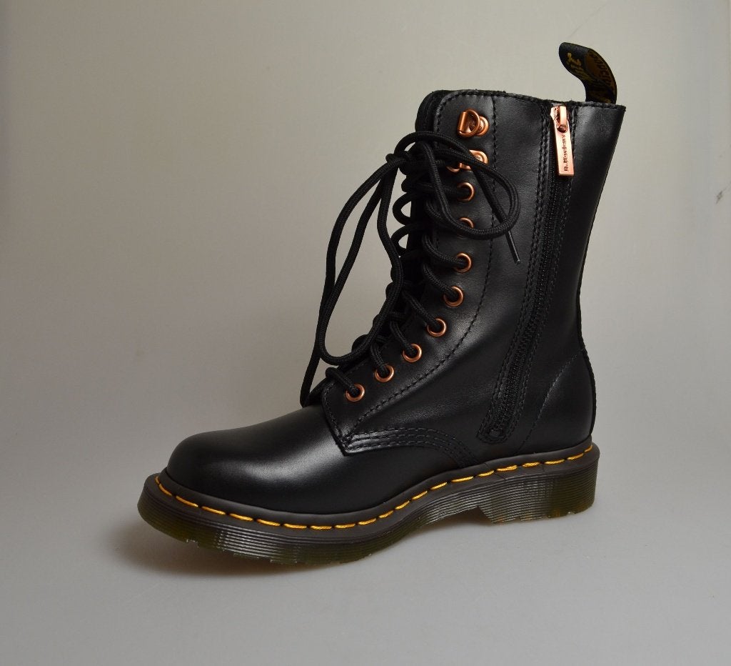 dr martens 1490 hdw zwart maat 36 nieuw, Kleding | Dames, Schoenen, Zwart, Lage of Enkellaarzen, Nieuw, Ophalen of Verzenden