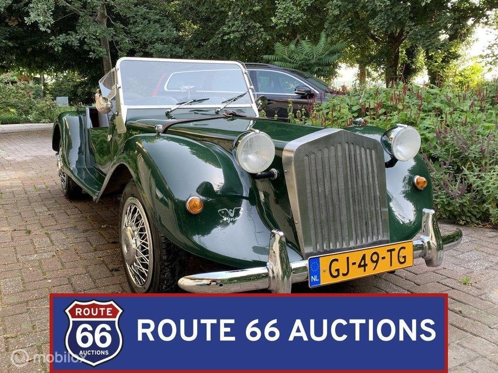 Citroën Cygnus | 2005 | Route 66 Auctions, Auto's, Citroën, Gebruikt, Overige modellen, Overige carrosserieën, Zwart