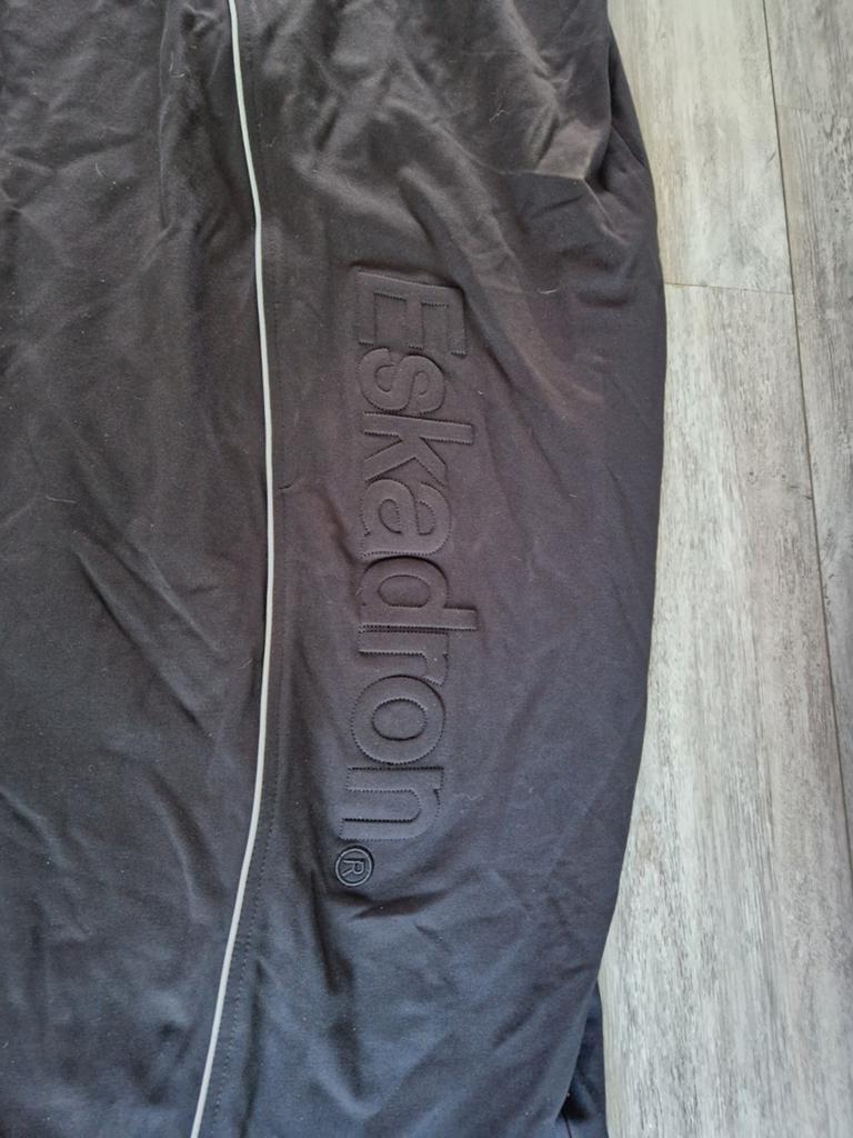 Te koop:  Eskadron zweetdeken zwart, Ophalen of Verzenden, Nieuw