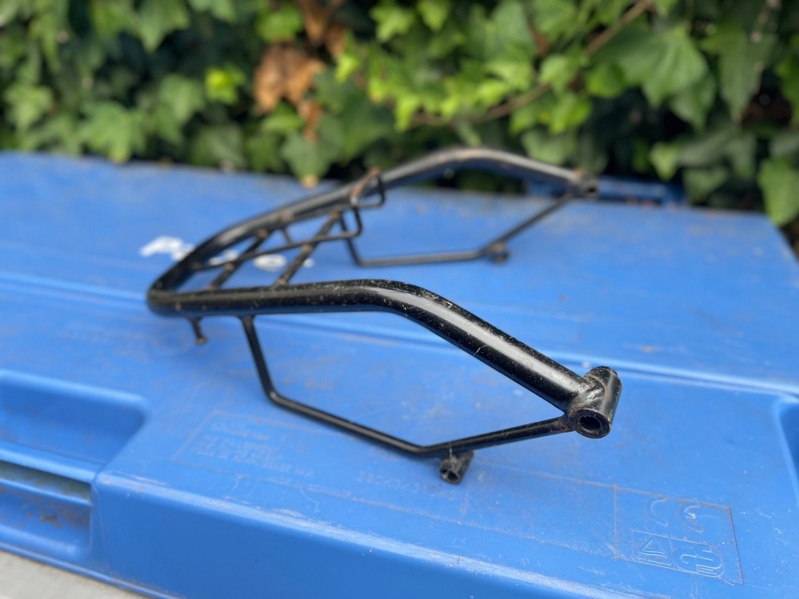 Bagagerek Honda CBR600F4/F4i, Motoren, Onderdelen | Honda, Ophalen of Verzenden