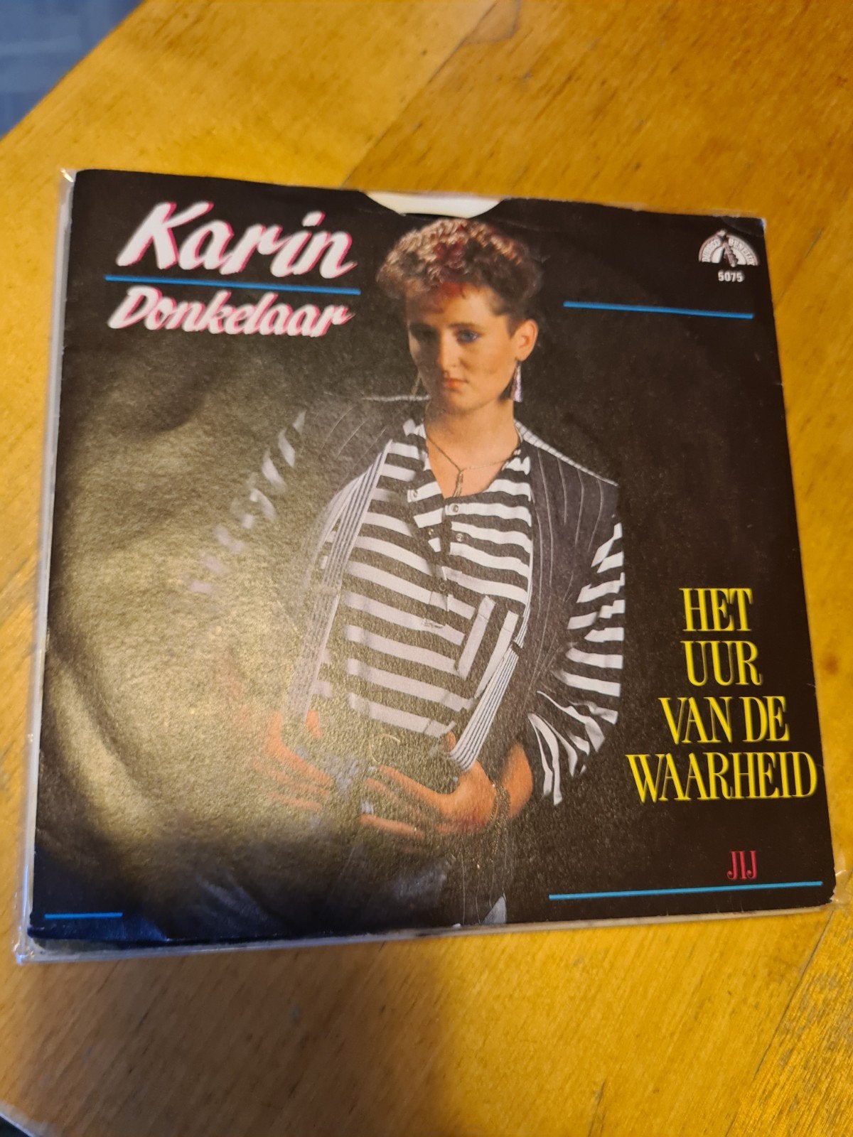 Karin piraten single, Ophalen of Verzenden, Gebruikt, Nederlandstalig