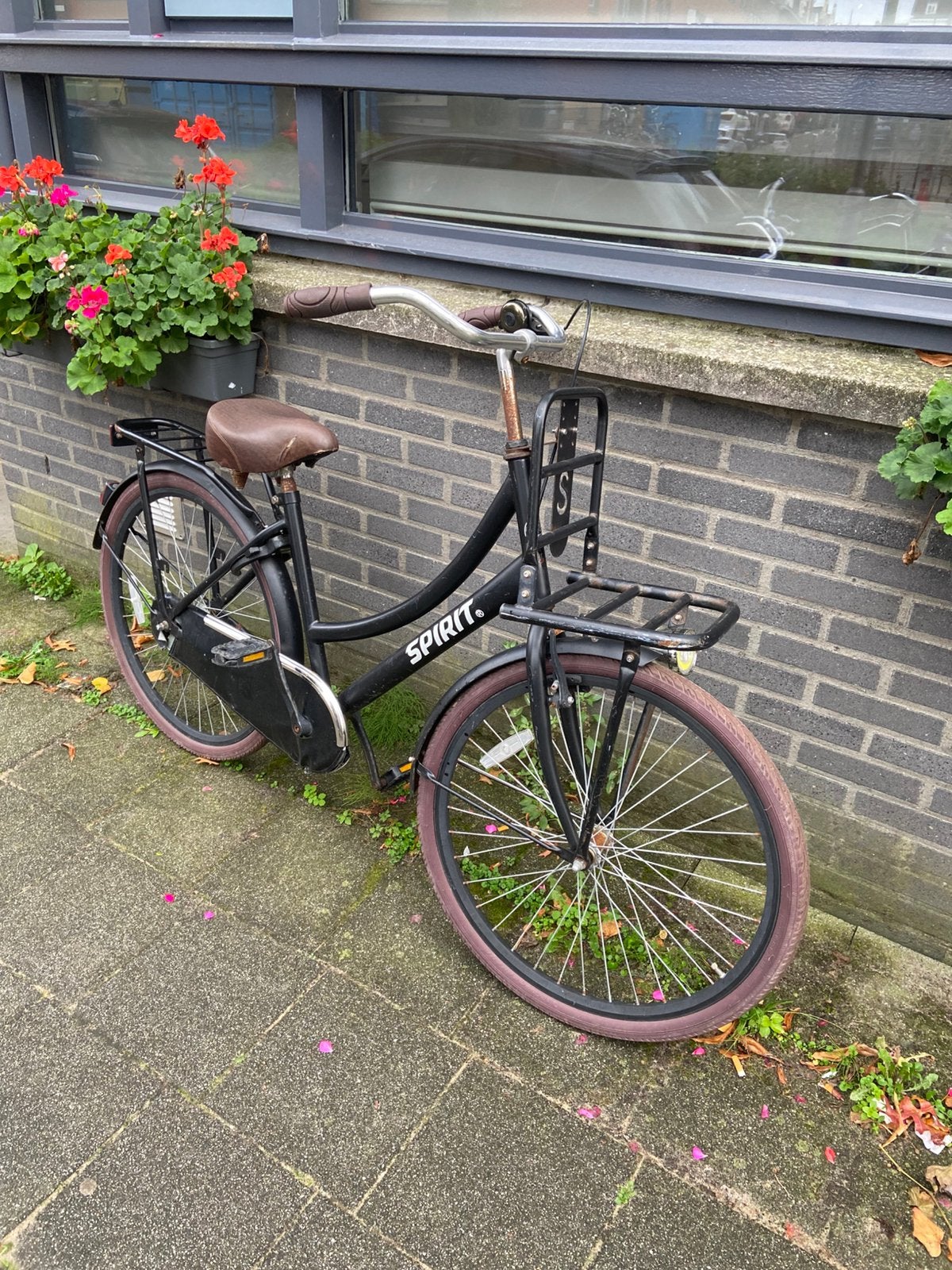 Meisjes fiets te koop, Fietsen en Brommers, Ophalen, Zo goed als nieuw