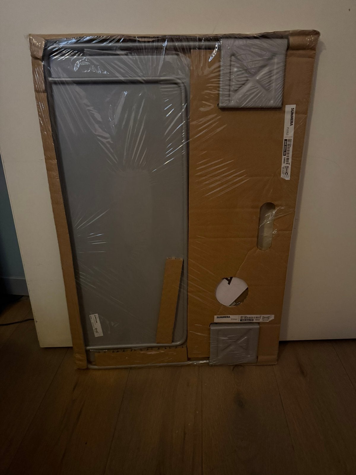 IKEA SUMMERA uitschuifbare toetsenbordlade, NIEUW, Ophalen, Zo goed als nieuw