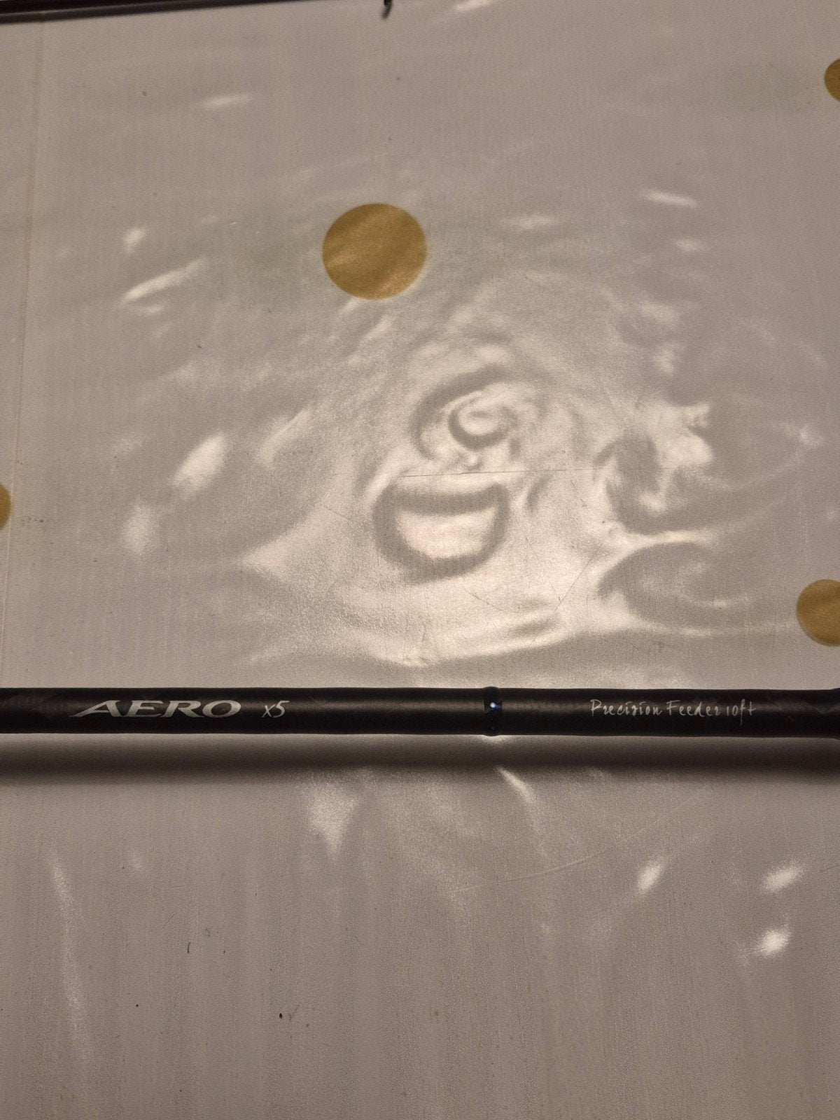 shimano aero x5 precision feeder, Ophalen, Zo goed als nieuw, Werphengel