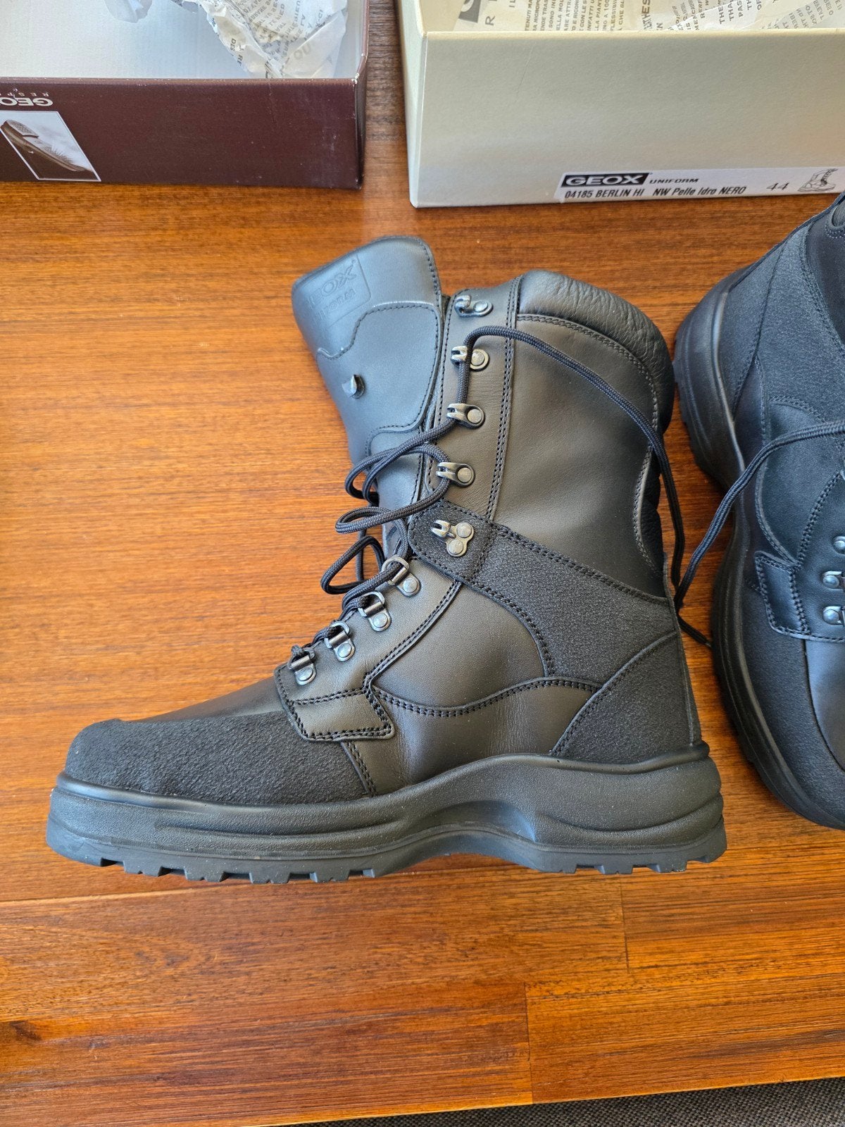 Splinternieuwe Geox Uniform laarzen maat 44, Ophalen of Verzenden