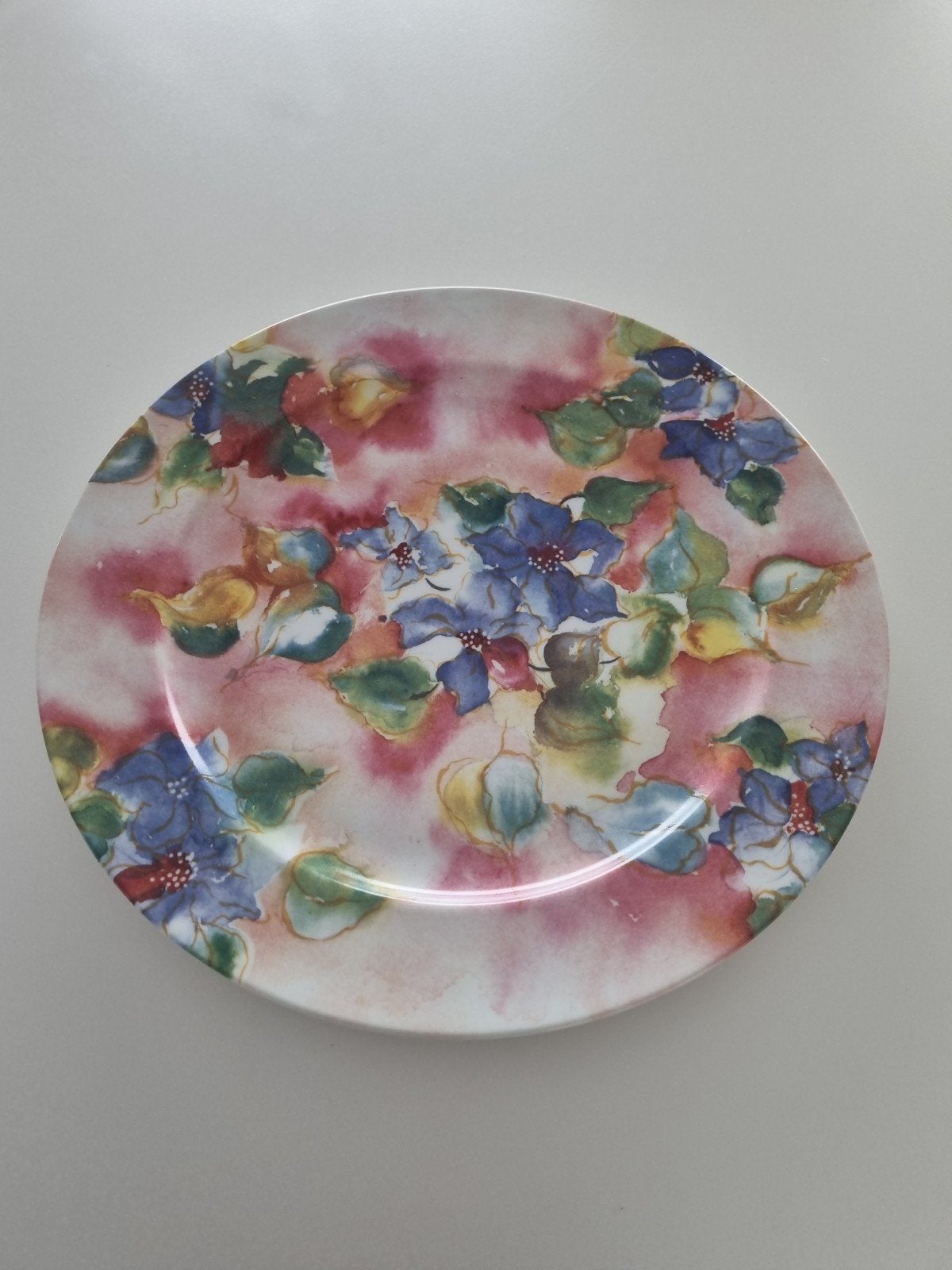 Porseleinen bord Friesland Germany, Ø 31,5 cm, Huis en Inrichting, Keuken | Servies, Overige merken, Ophalen of Verzenden, Zo goed als nieuw