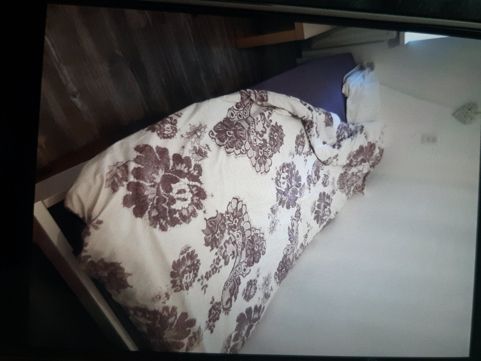 1 personen bed, Ophalen, Wit, Tweepersoons, 140 cm
