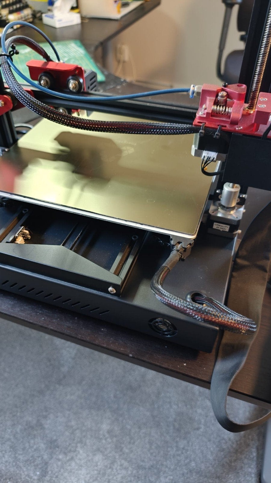 3D Printer van Creality, Computers en Software, Ophalen, Zo goed als nieuw, Creality CR-10S Pro V2
