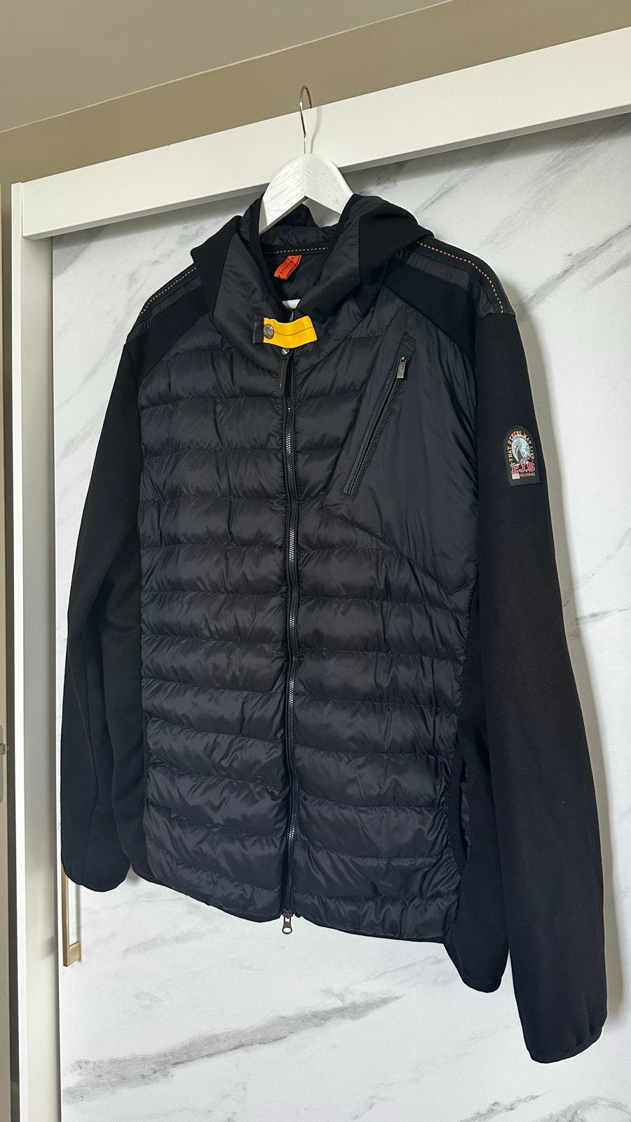 Parajumpers jas - Zwart - Maat XL, Kleding | Heren, Verzenden, Nieuw, Maat 56/58 (XL), Zwart