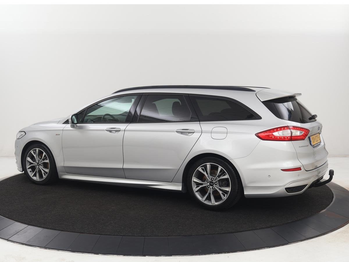 Ford Mondeo 1.5 ST Line | Trekhaak | Stoelverwarming | Keyle, Auto's, Ford, Voorwielaandrijving, Stof, Euro 6, 4 cilinders