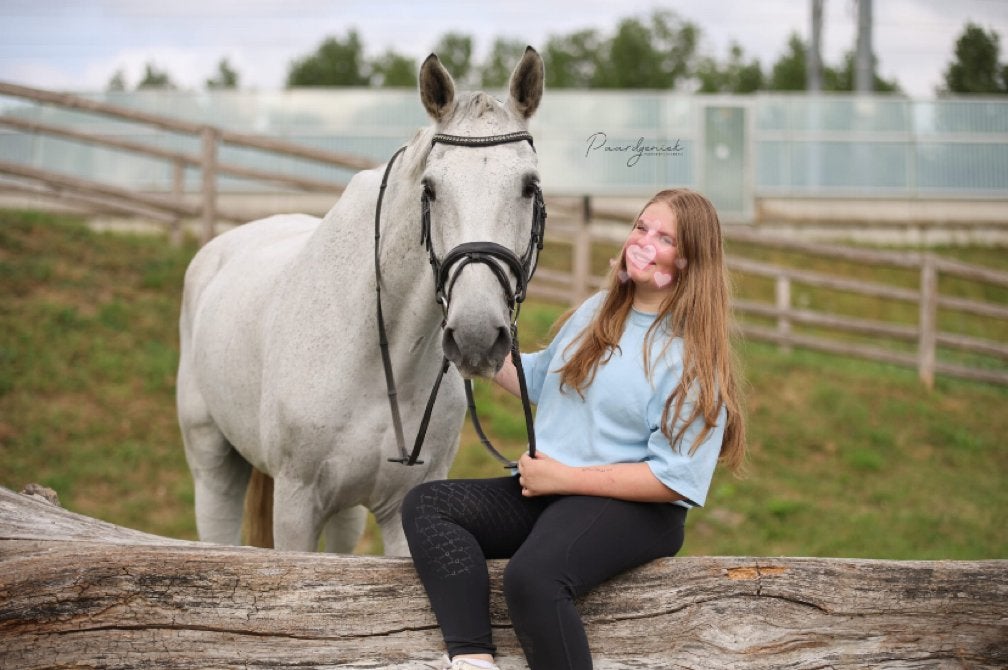 Fijn paard gezocht!, Ophalen