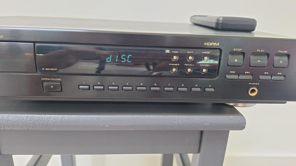 Marantz CD-67SE Special Edition CD-speler, Audio, Tv en Foto, Cd-spelers, Zo goed als nieuw, Marantz, Ophalen of Verzenden