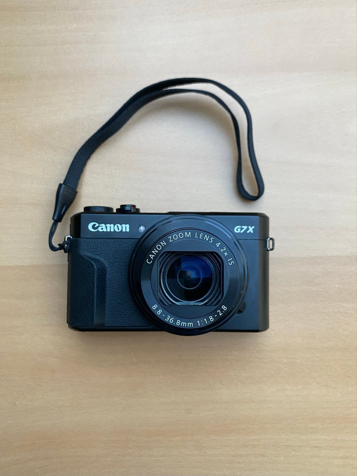 Foto 4 van Canon PowerShot G7X Mark II compactcamera + extraatjes