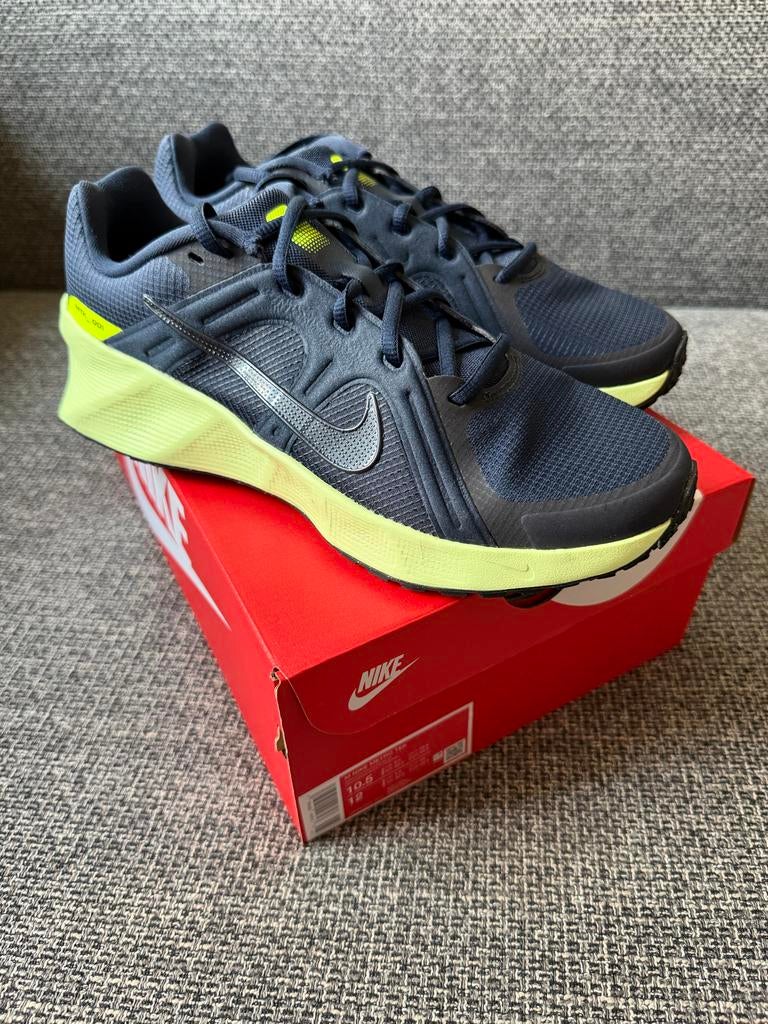 Nike Metro Tek - Maat 44.5 - Nieuw in doos, Blauw, Nieuw, Ophalen of Verzenden, Sneakers of Gympen