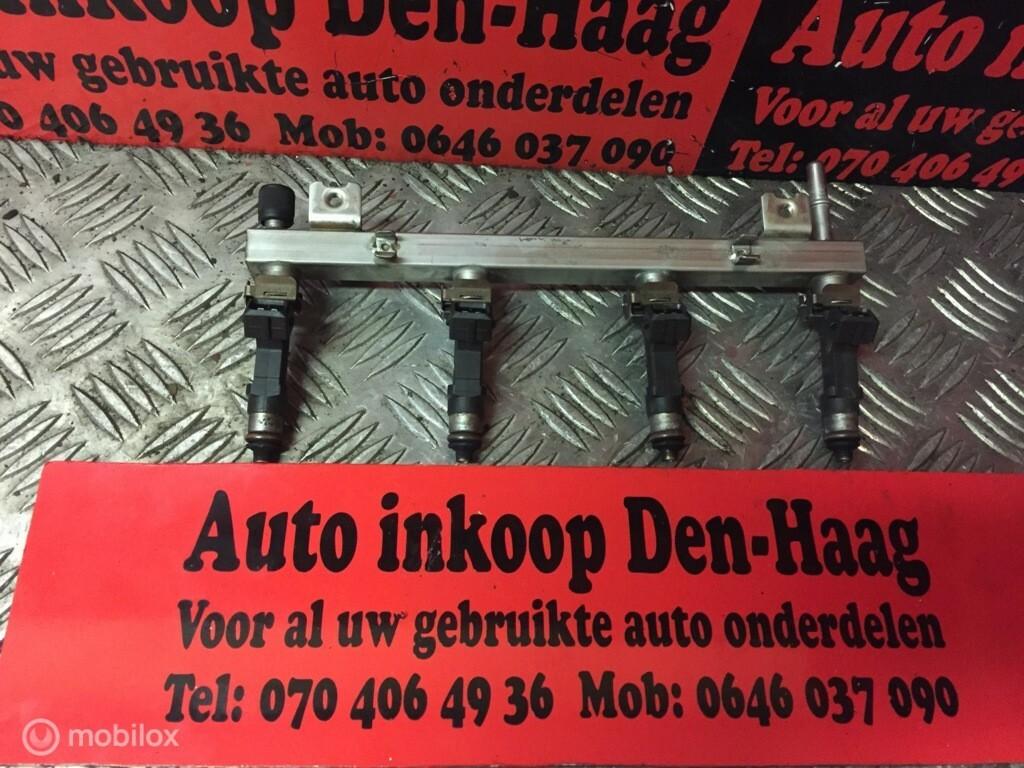 Opel Corsa/Astra/Meriva ('06-'10) 1.2 16v Injectoren Z12XEP, Gebruikt, Volkswagen, Ophalen of Verzenden, Volkswagen