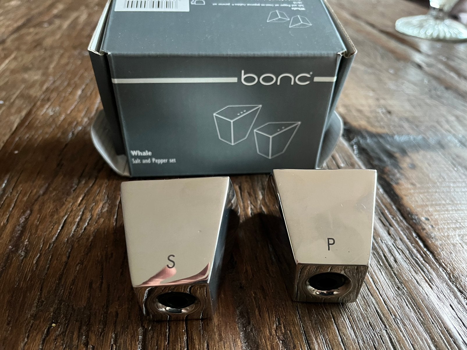 Peper en zout set, Huis en Inrichting, Ophalen of Verzenden, Nieuw