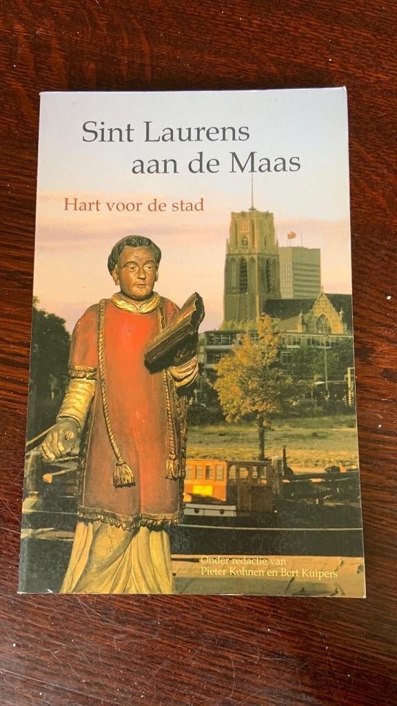 Sint Laurens aan de Maas, Ophalen of Verzenden, Zo goed als nieuw