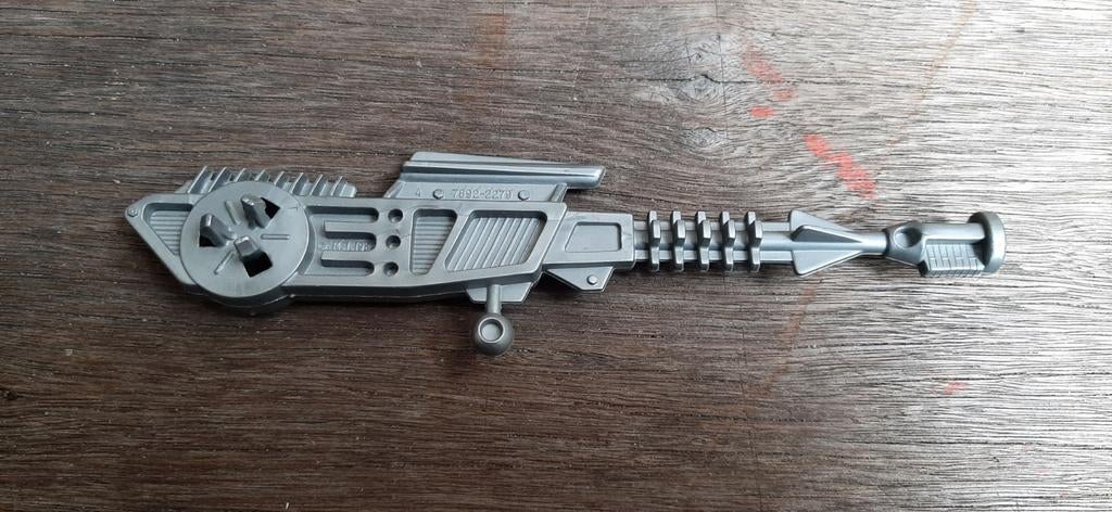He-man vintage Motu Land Shark
Laser cannon, Verzamelen, Poppetjes en Figuurtjes, Ophalen of Verzenden, Gebruikt