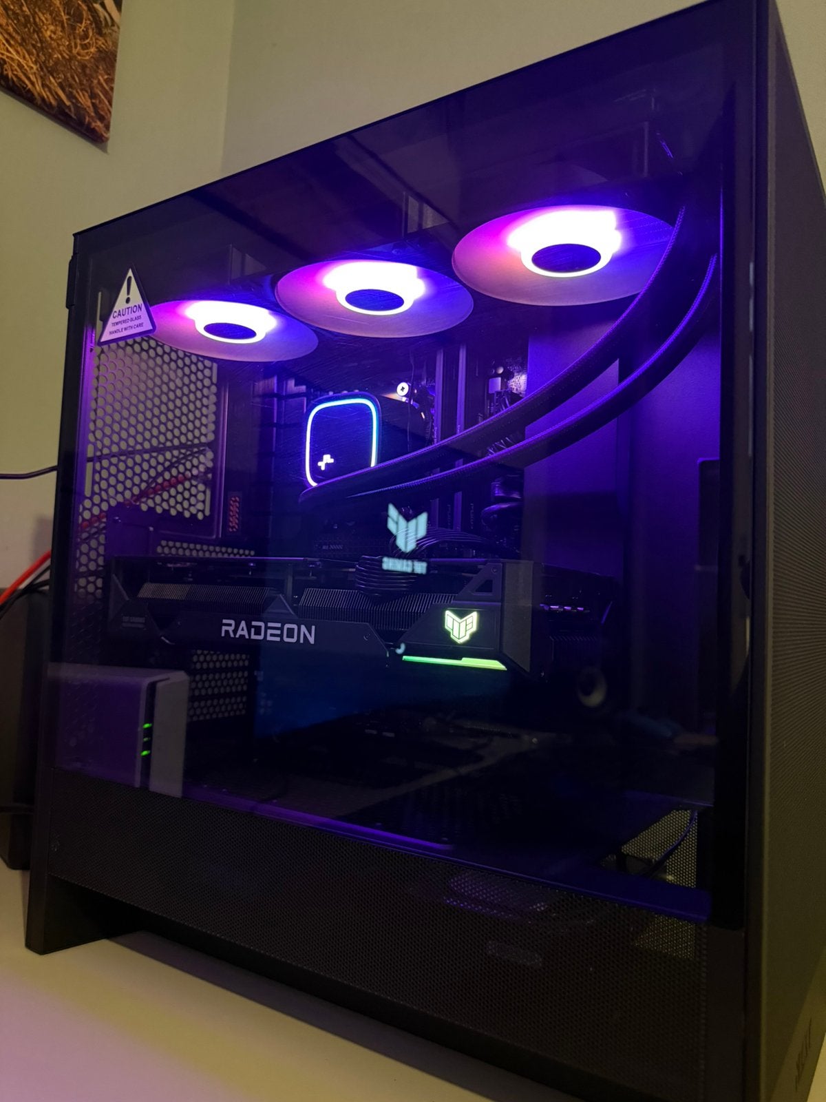 AM5 – Ryzen 9 7900X | RX 7800 XT | 32GB DDR5 | Als nieuw, 32 GB, Virtual Reality, Ophalen of Verzenden, Zo goed als nieuw