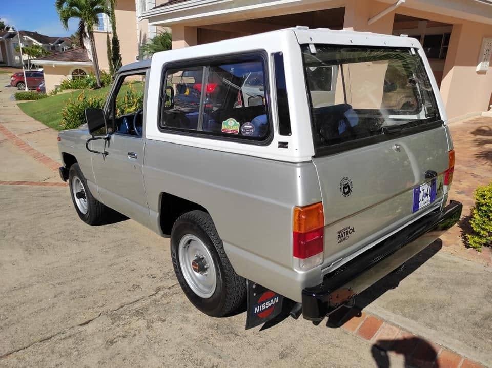nieuwe gasveren achterraam patrol r 160 1980 > 1990, Ophalen of Verzenden, Nieuw, Nissan