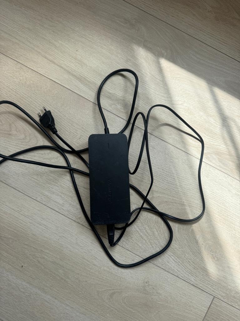 Van Moof S3 & X3 Oplader, Fietsen en Brommers, Fietsonderdelen, Gebruikt, Overige typen, Kunststof, Ophalen