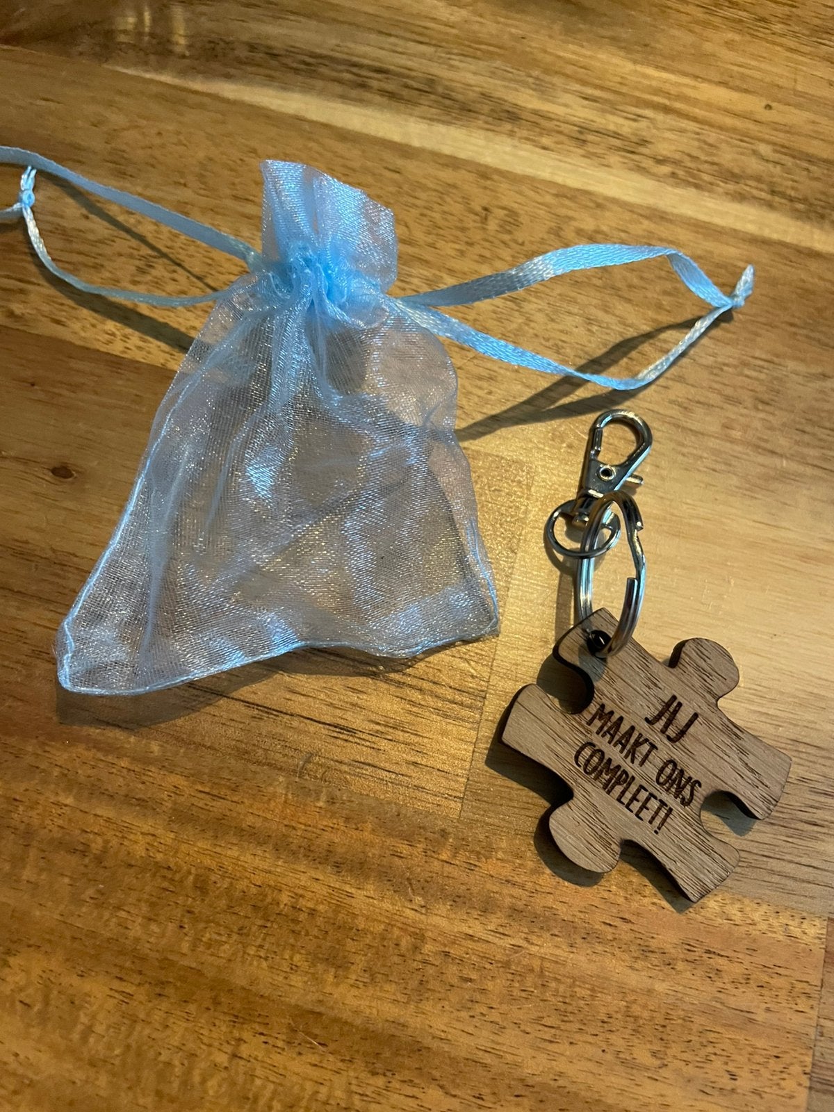 Sleutelhanger nieuw, Verzamelen, Ophalen of Verzenden, Nieuw