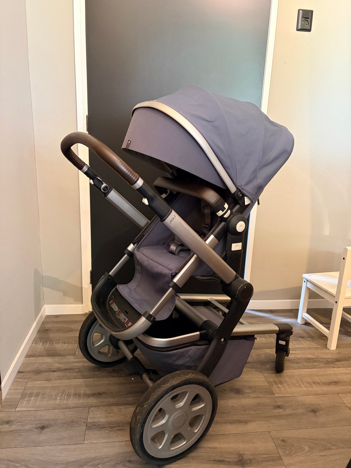 Joolz Day kinderwagen - zeer compleet !, Kinderen en Baby's, Kinderwagens en Combinaties, Ophalen of Verzenden, Gebruikt, Combiwagen