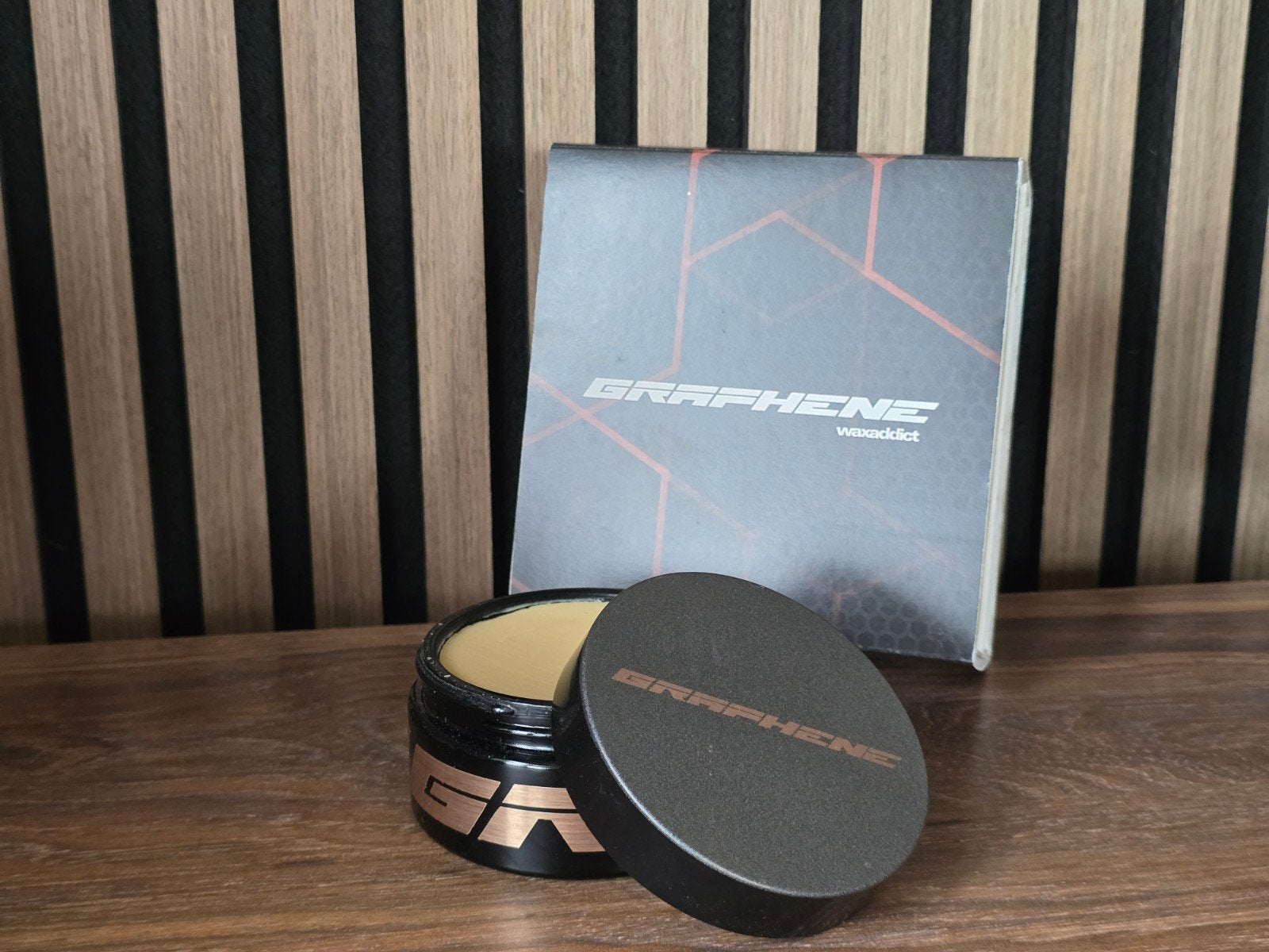 Waxaddict Graphene Auto Wax 200 ml Premium, Auto diversen, Ophalen of Verzenden