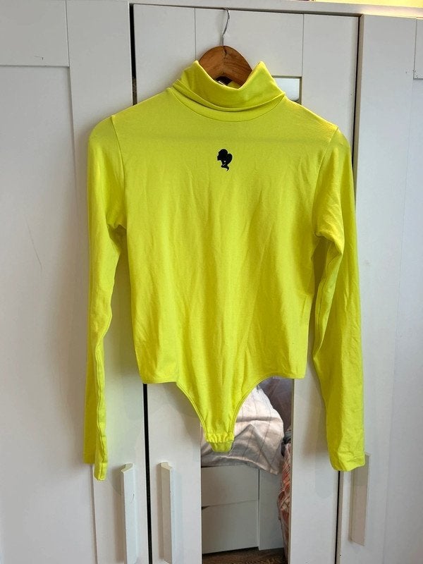 Reinders Body, Geel, maat S, Reinders, Verzenden, Geel, Maat 36 (S)