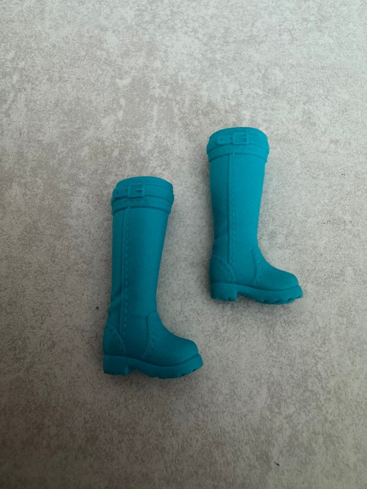 Barbie Stacie paardrijd laarzen, Ophalen of Verzenden, Gebruikt, Accessoires