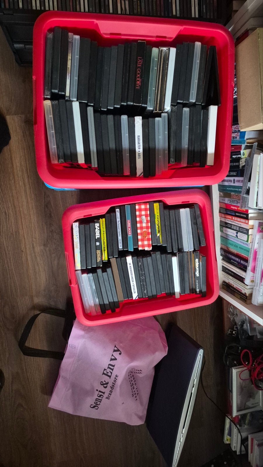 Honderden diverse dvd's te koop - Grote collectie films, Alle leeftijden, Ophalen, Gebruikt