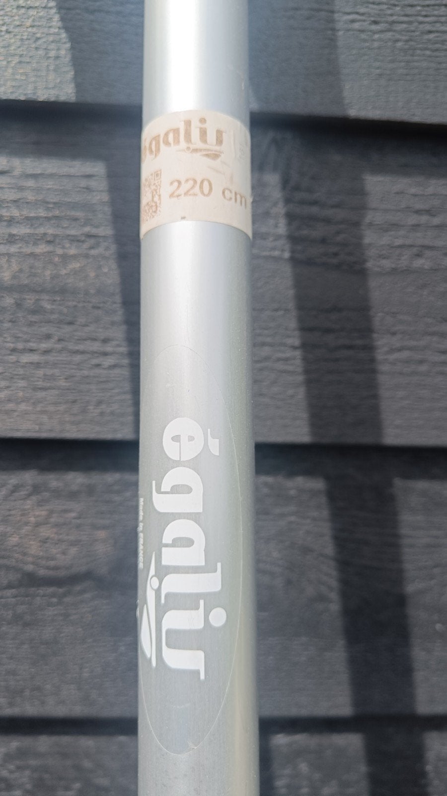 Roeiriem 220cm, Ophalen, Nieuw, Overige typen