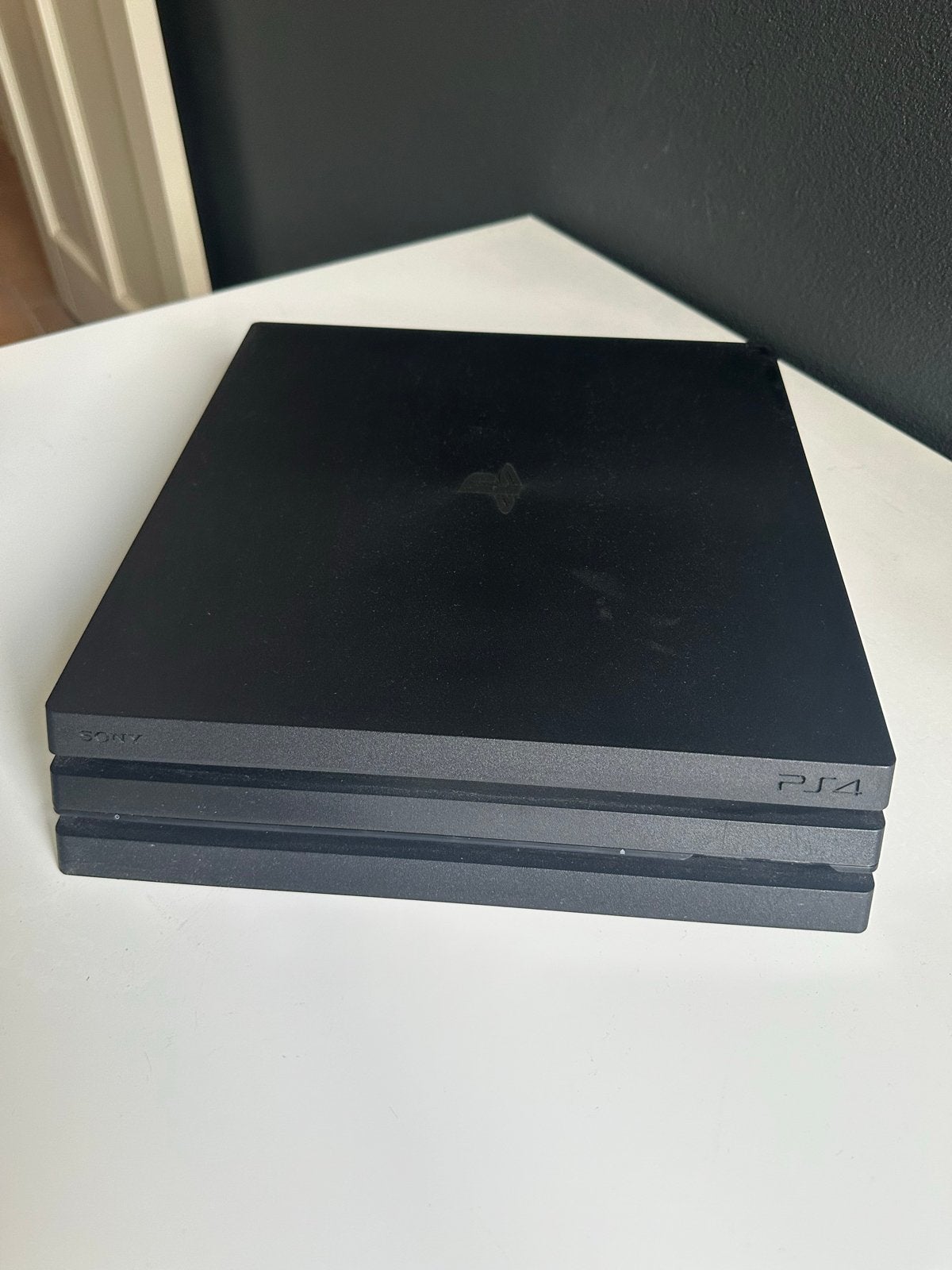 Sony PlayStation 4 Pro - Zwart, Gebruikt, Ophalen of Verzenden, Zonder controller, 1 TB
