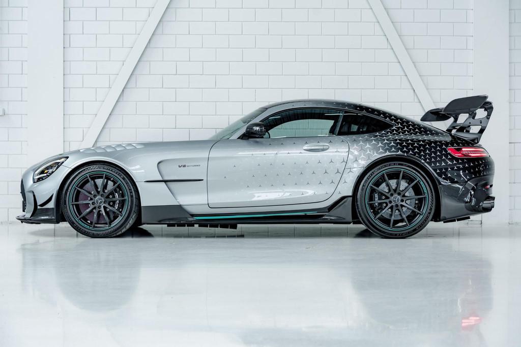 Mercedes-Benz AMG GT Black Series P One Edition | Incl. BTW, Auto's, Mercedes-Benz, Automaat, Achterwielaandrijving, Gebruikt